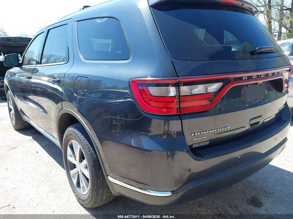 2016 DODGE DURANGO LIMITED