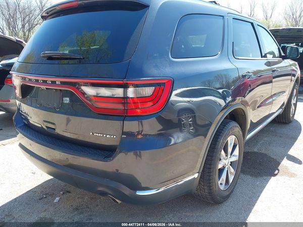 2016 DODGE DURANGO LIMITED