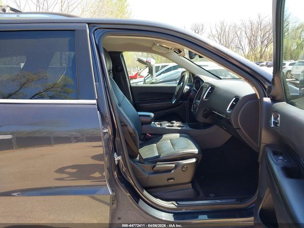2016 DODGE DURANGO LIMITED