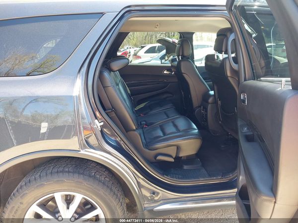 2016 DODGE DURANGO LIMITED