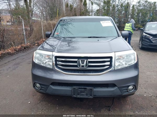 2015 HONDA PILOT EX