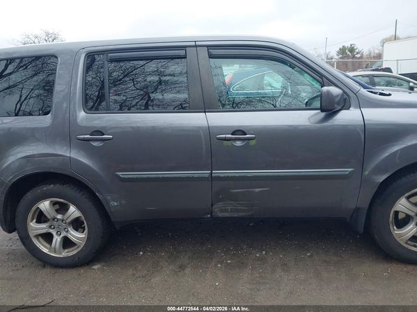 2015 HONDA PILOT EX