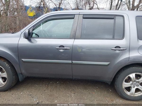 2015 HONDA PILOT EX