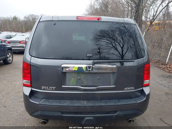2015 HONDA PILOT EX