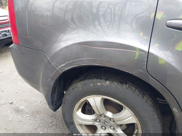 2015 HONDA PILOT EX