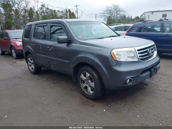 2015 HONDA PILOT EX