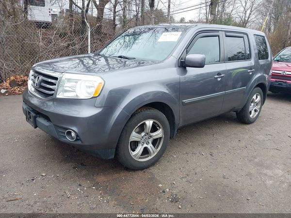 2015 HONDA PILOT EX