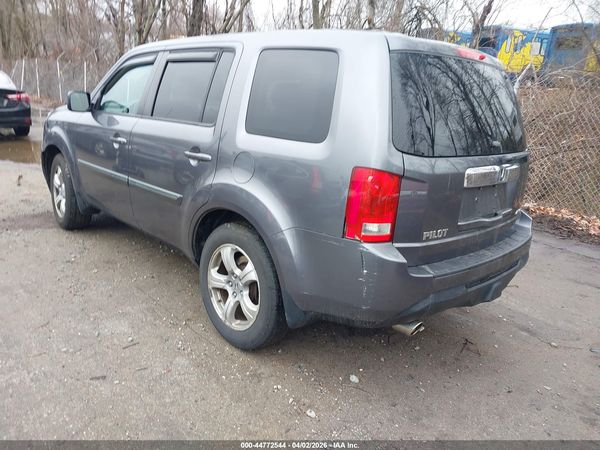 2015 HONDA PILOT EX
