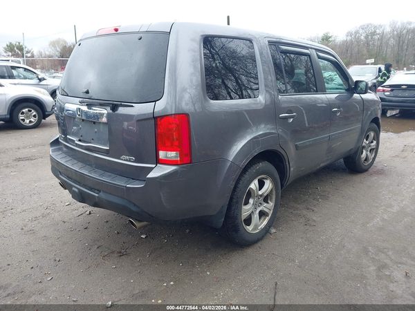 2015 HONDA PILOT EX