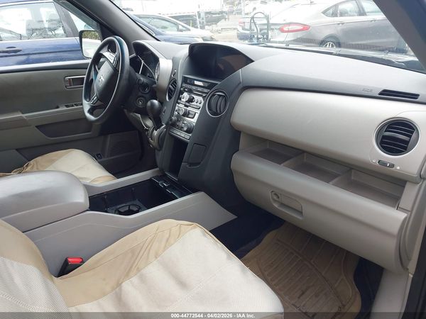 2015 HONDA PILOT EX