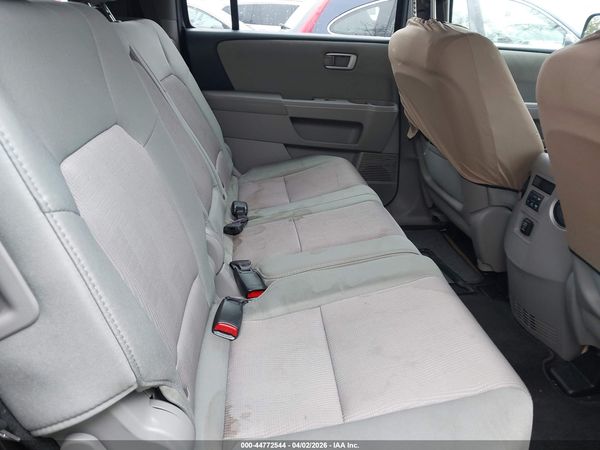 2015 HONDA PILOT EX