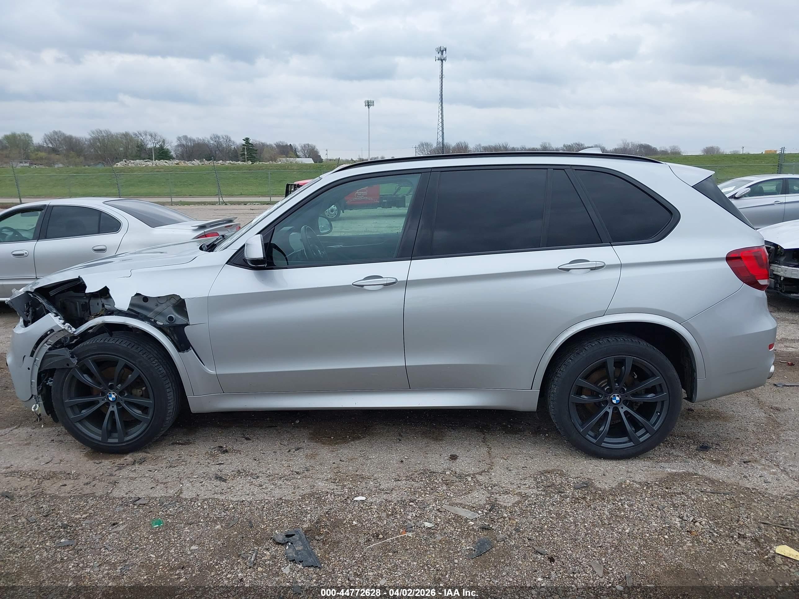 2018 BMW X5 XDRIVE35I