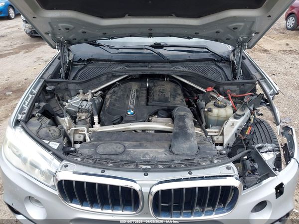 2018 BMW X5 XDRIVE35I