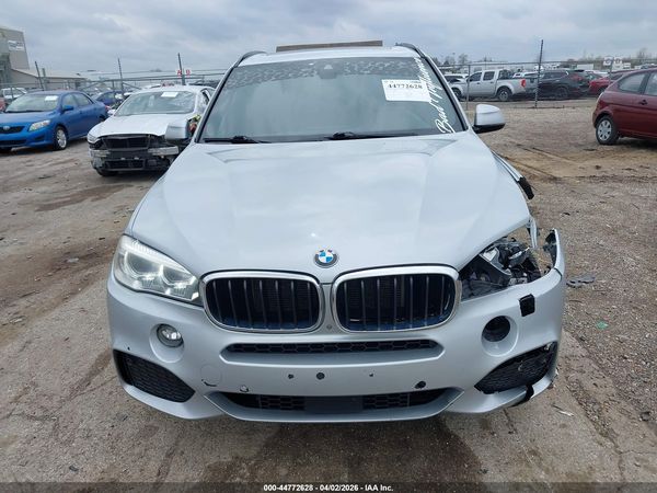 2018 BMW X5 XDRIVE35I