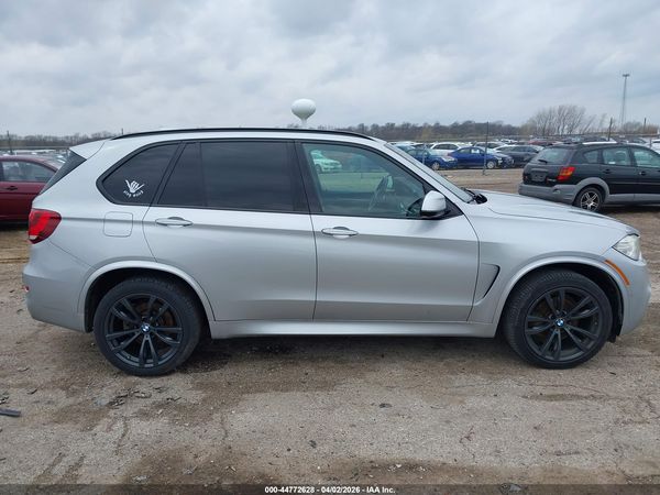 2018 BMW X5 XDRIVE35I