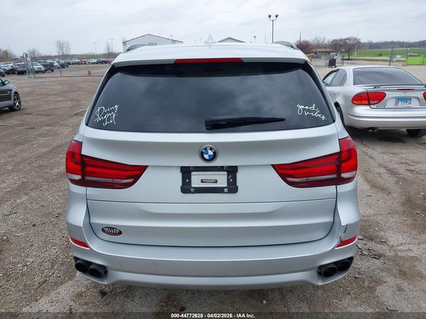 2018 BMW X5 XDRIVE35I