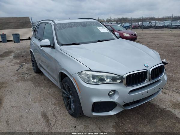 2018 BMW X5 XDRIVE35I