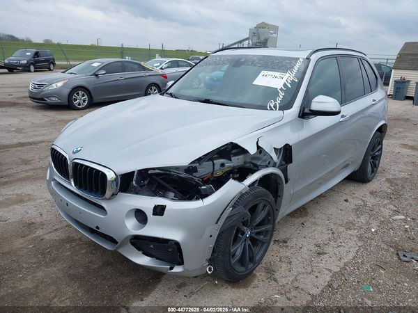 2018 BMW X5 XDRIVE35I