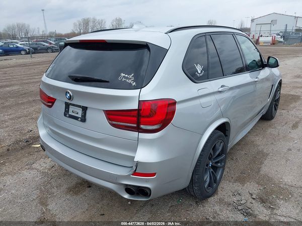 2018 BMW X5 XDRIVE35I