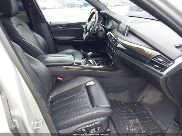 2018 BMW X5 XDRIVE35I