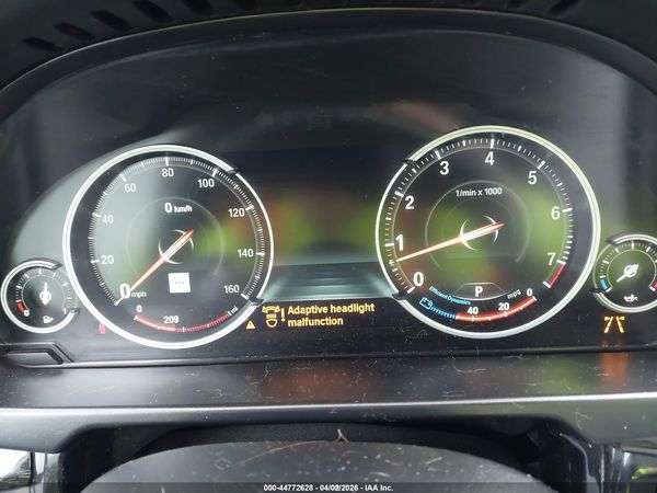 2018 BMW X5 XDRIVE35I