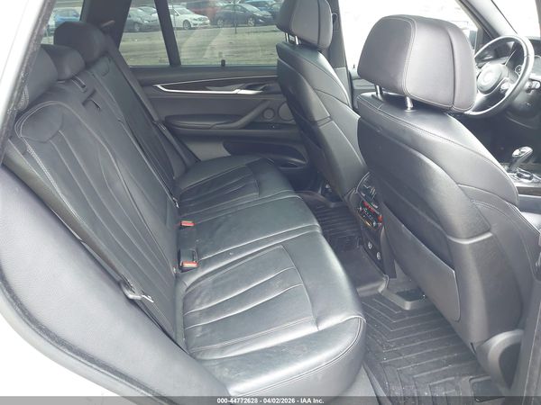 2018 BMW X5 XDRIVE35I