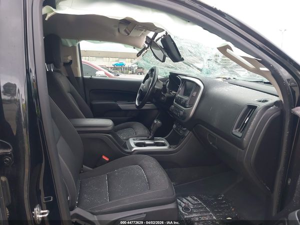 2018 CHEVROLET COLORADO LT — I5