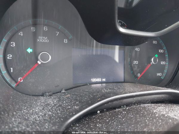2018 CHEVROLET COLORADO LT — I7