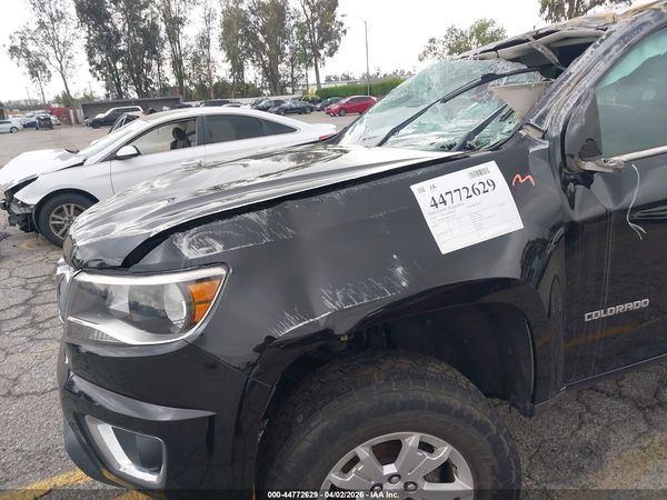 2018 CHEVROLET COLORADO LT — I153