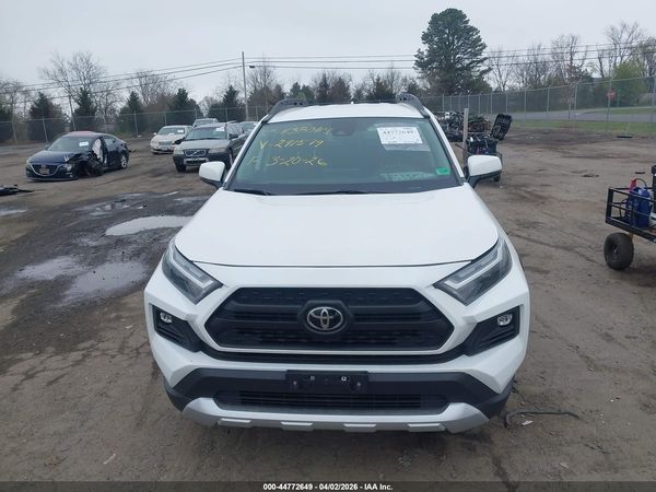 2022 TOYOTA RAV4 ADVENTURE