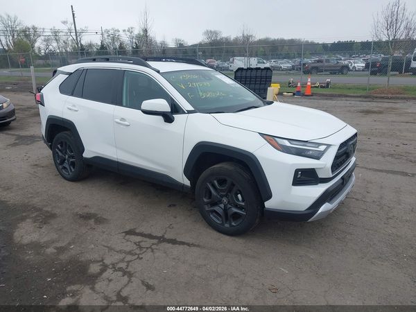 2022 TOYOTA RAV4 ADVENTURE