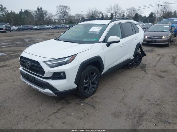 2022 TOYOTA RAV4 ADVENTURE