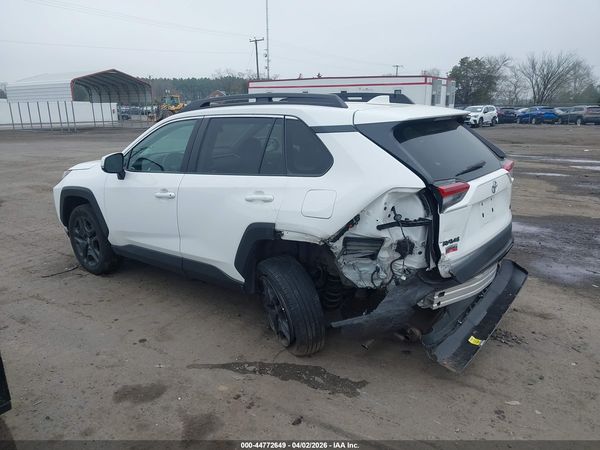 2022 TOYOTA RAV4 ADVENTURE