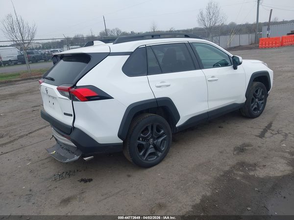 2022 TOYOTA RAV4 ADVENTURE