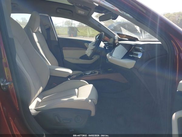 2025 AUDI ALL-NEW A5