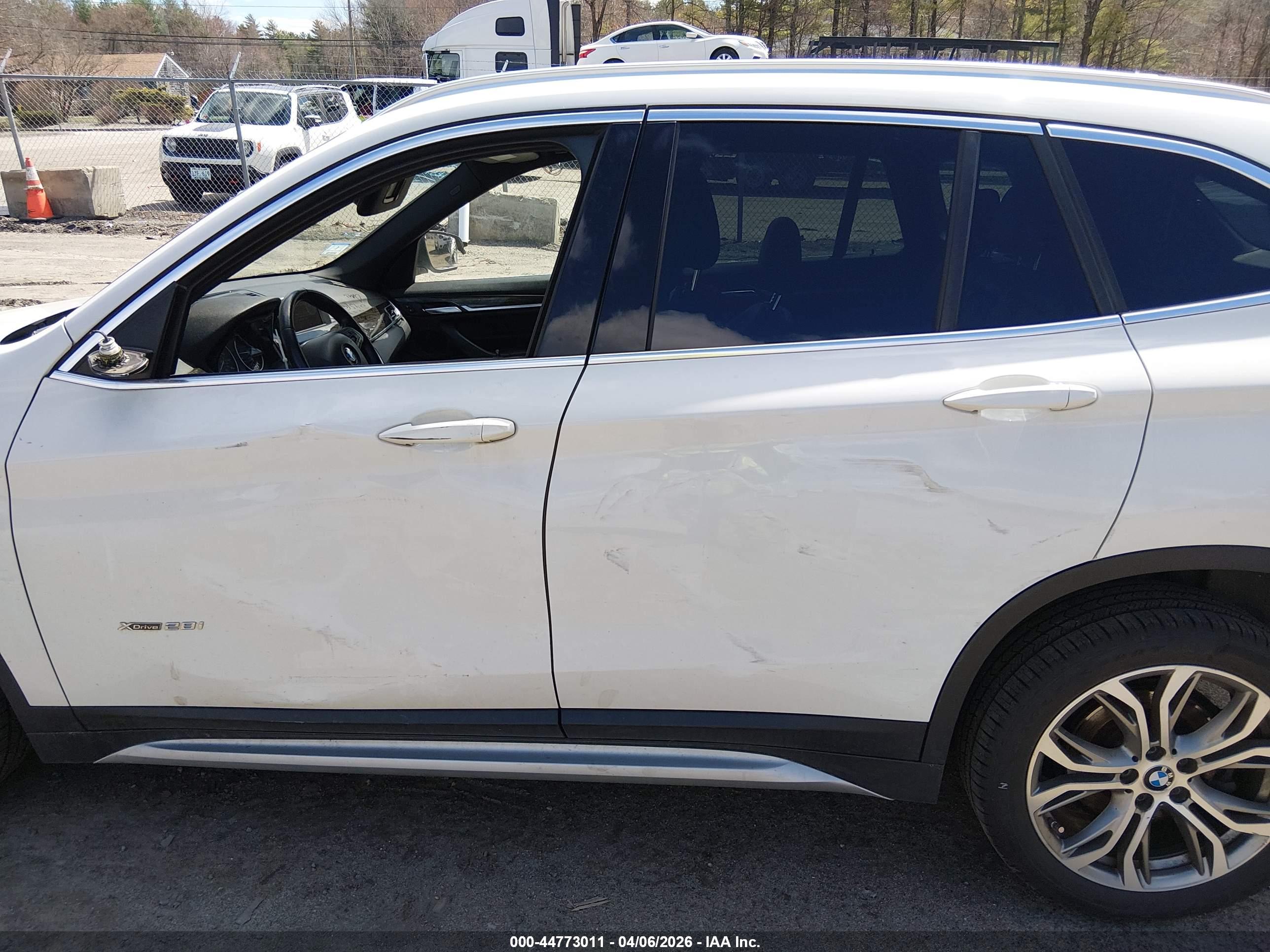 2017 BMW X1 XDRIVE28I