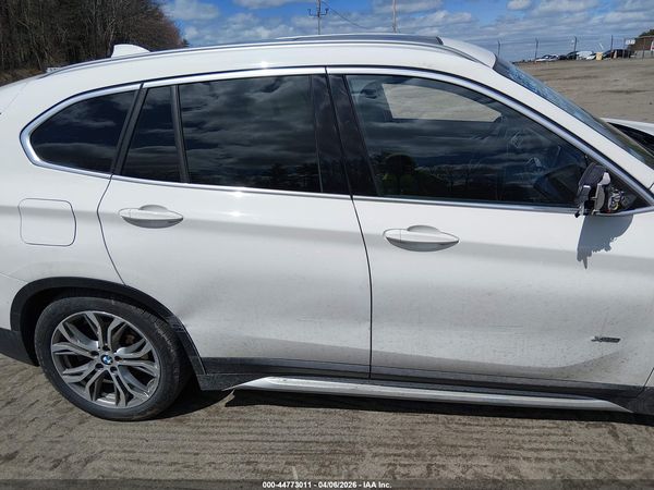2017 BMW X1 XDRIVE28I