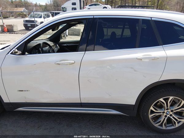 2017 BMW X1 XDRIVE28I