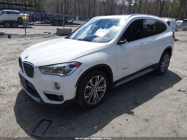 2017 BMW X1 XDRIVE28I