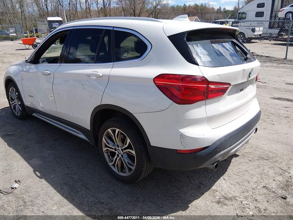 2017 BMW X1 XDRIVE28I
