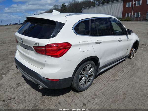 2017 BMW X1 XDRIVE28I
