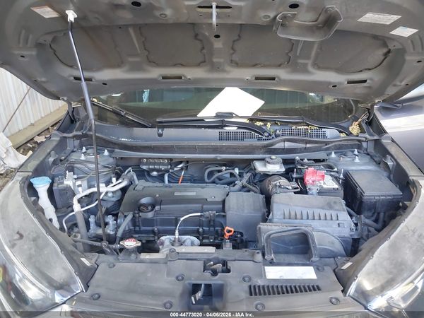 2019 HONDA CR-V LX