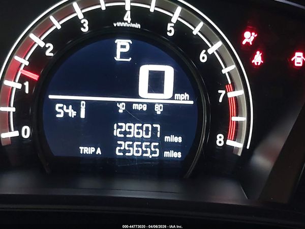 2019 HONDA CR-V LX