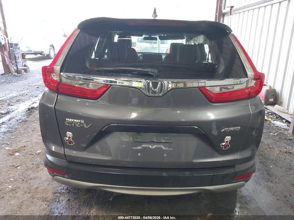 2019 HONDA CR-V LX