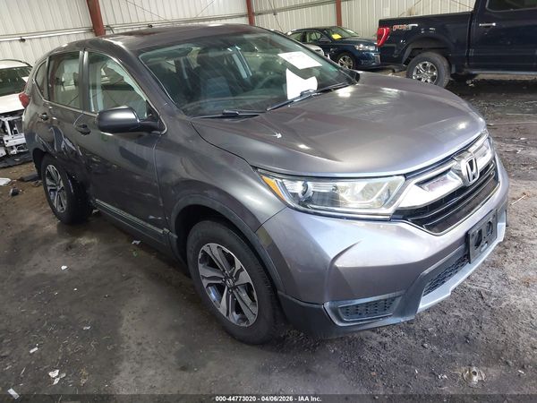2019 HONDA CR-V LX