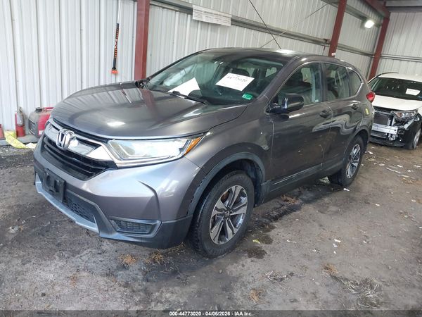 2019 HONDA CR-V LX