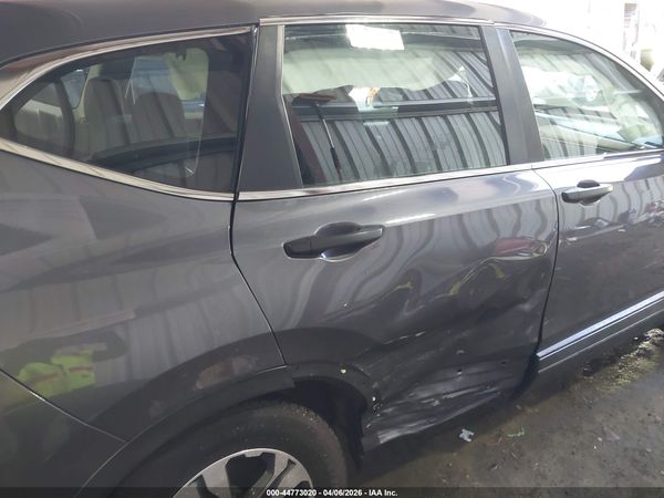 2019 HONDA CR-V LX