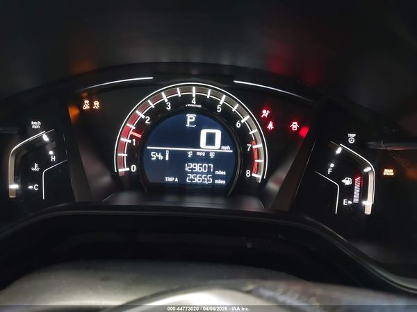 2019 HONDA CR-V LX