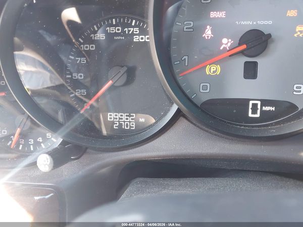 2013 PORSCHE 911 CARRERA S