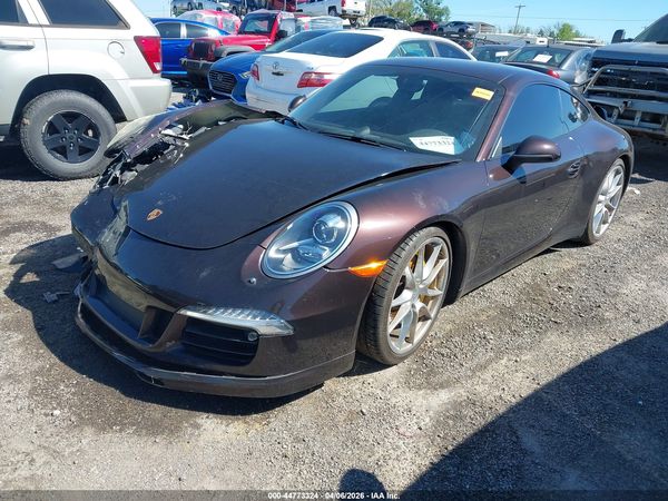 2013 PORSCHE 911 CARRERA S